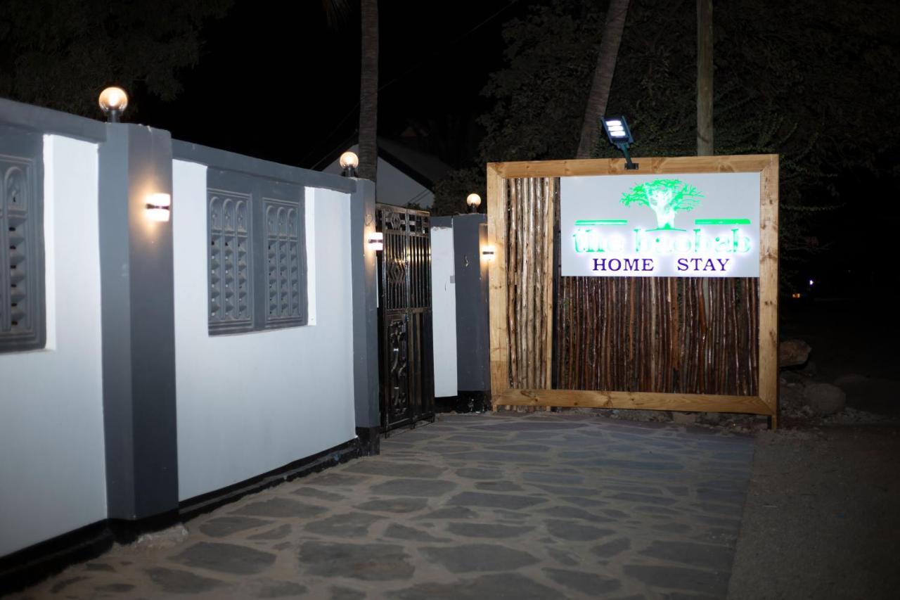 The Baobab Homestay Додома Екстер'єр фото